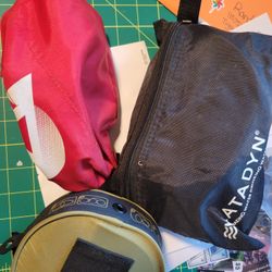 Backpacking gear