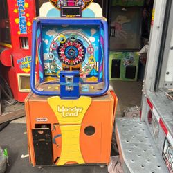 Wonder Land Game Machine