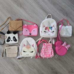 Girls Backpacks, Purses & Accessories 