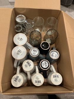 Glassware Set