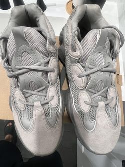 Used Yeezy 500 10.5