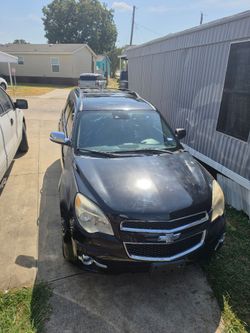 2014 Chevrolet Equinox