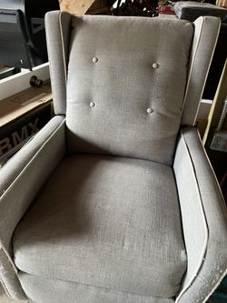 Glider rocker recliner