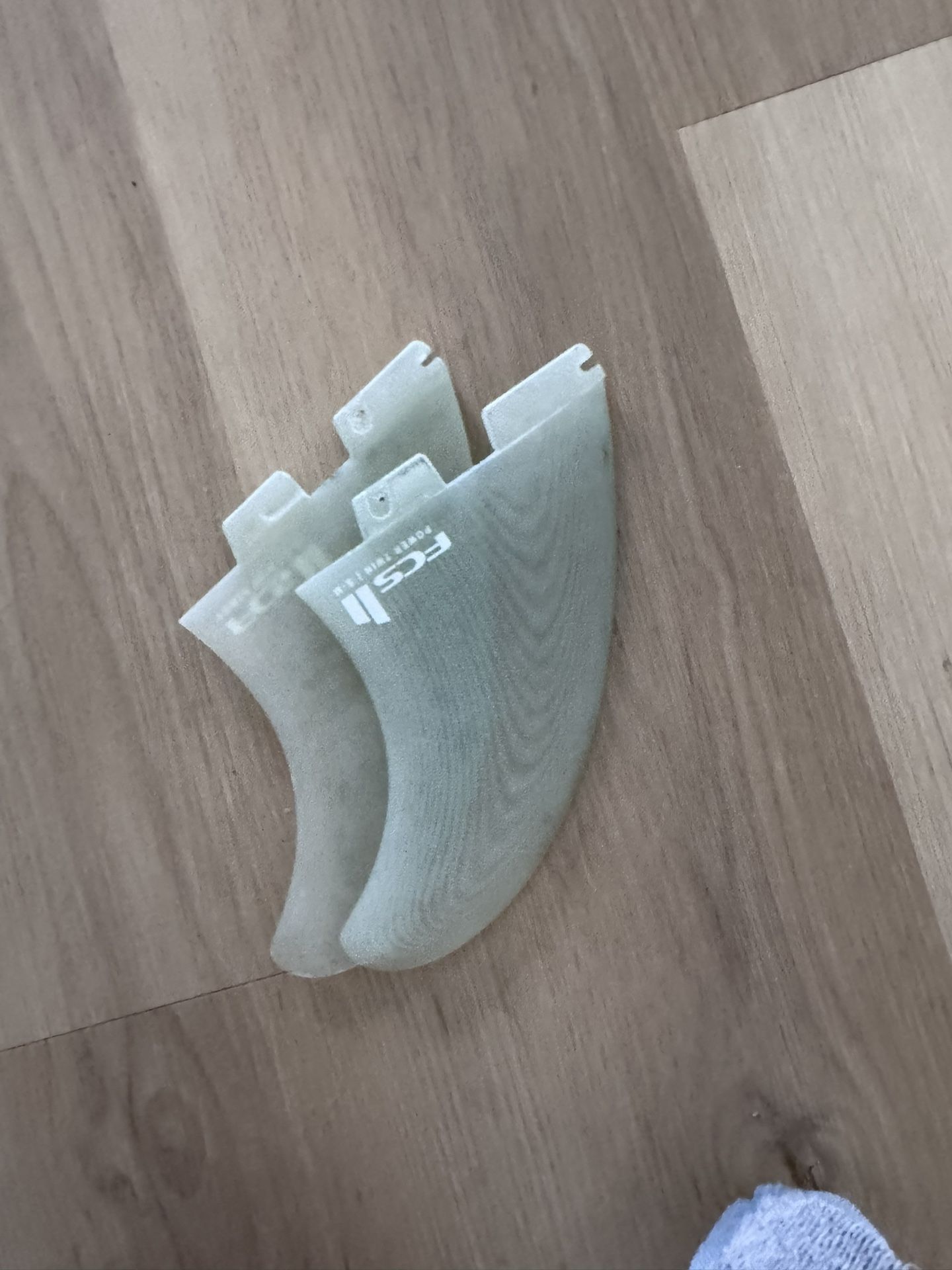 Fcs 2 Fins Power Twins