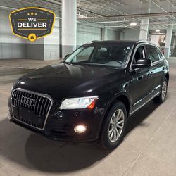 2015 Audi Q5