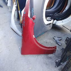 2022 Ford Mustang Mach-e Right Fender