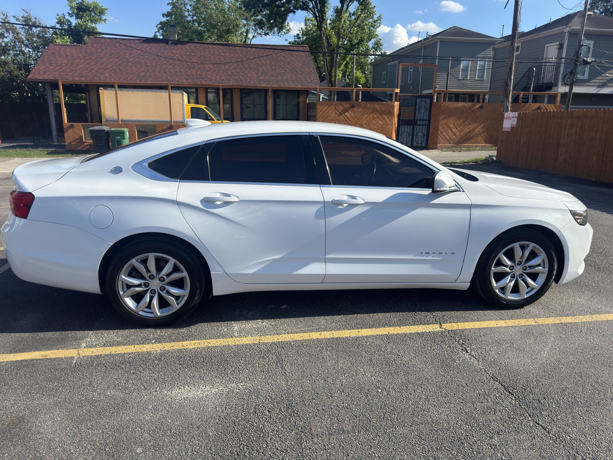 2017 Chevrolet Impala