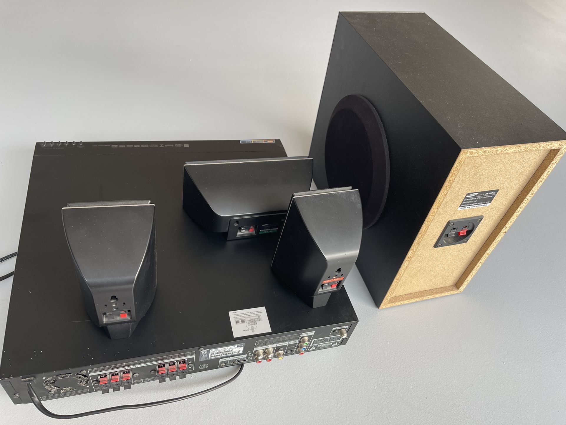 Stereo System