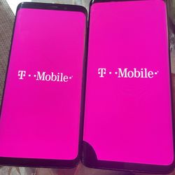 2 Working Excellent. But Screens Are Damage. Read Description 