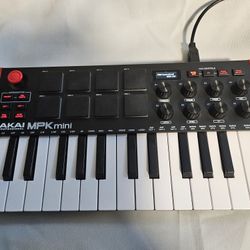 Akai MPK Mini MK3 Profeasional