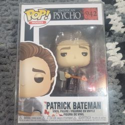 American Psycho Patrick Bateman #942