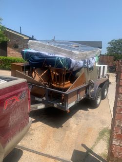 Removing Junk Basura and Demo