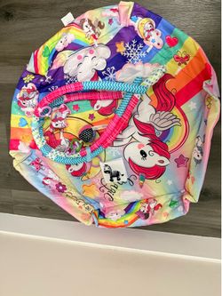 Tummy time mats