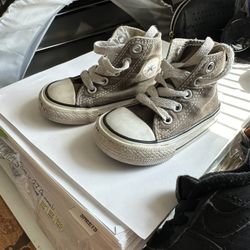 Converse All Star Toddler Shoes 