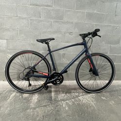 Specialized Sirrus Women’s Bike, Size Large, Shimano Sora, Hydraulic Brakes