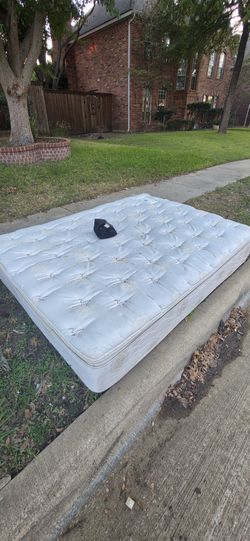 Free Queen Size Mattress