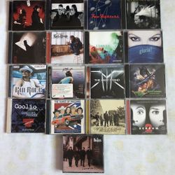 Miscellaneous Artists CDs Some Discs Have Some Scratches But Playable Soundtracks,Other Albums $5 Each The Beatles 2 Disc Set $10