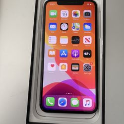 Iphone X 256GB SILVER ANY CARRIER