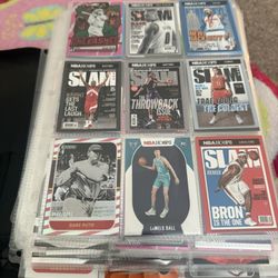 Sport Cards Bundle (make Offer )