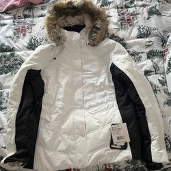 Women’s Size S Insulated Tuscany II Winter Jacket