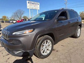 2015 Jeep Cherokee