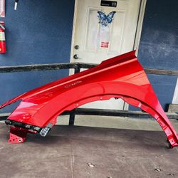 Honda CR-V 2023-2025 Left Driver Side Fender Oem