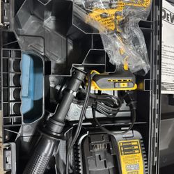 Brand New Dewalt Drill 