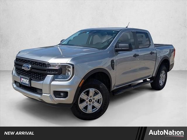 2024 Ford Ranger