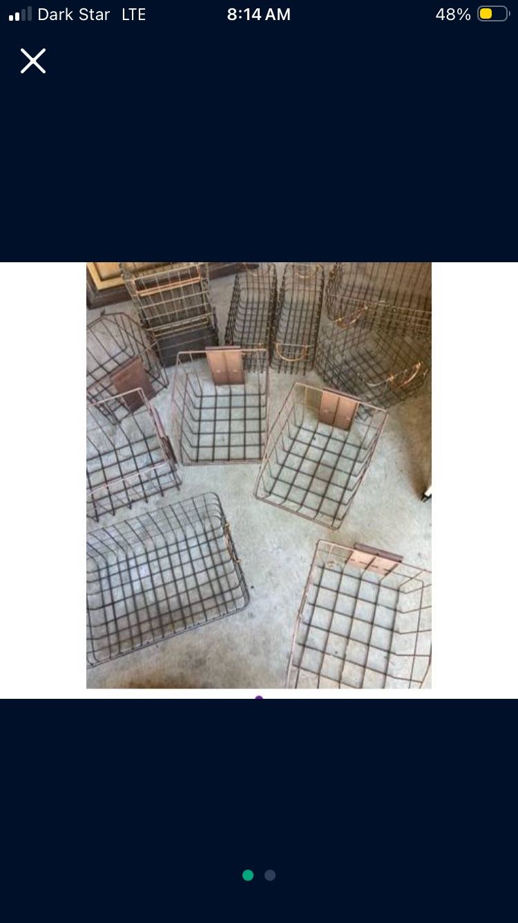 Wire Storage Shelf Caddy Baskets Target IKEA Cost Plus