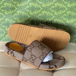 Gucci Men Slides 