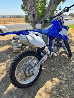 2002 Yamaha YZ 426