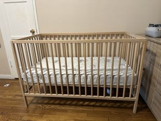 IKEA BABY CRIB
