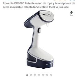 Hanheald Steamer De Acero Inoxidable 