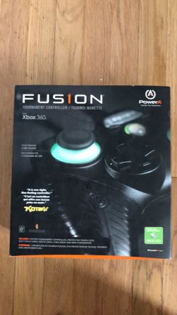 PowerA FUS1ON Tournament Controller for Xbox 360