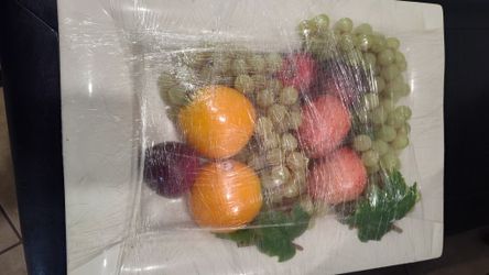 Frutero Decorativo 19 * 14. $25