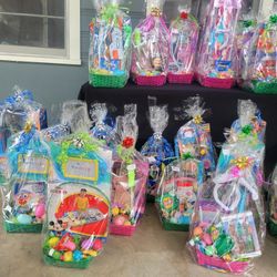 Venta Final de Easter baskets