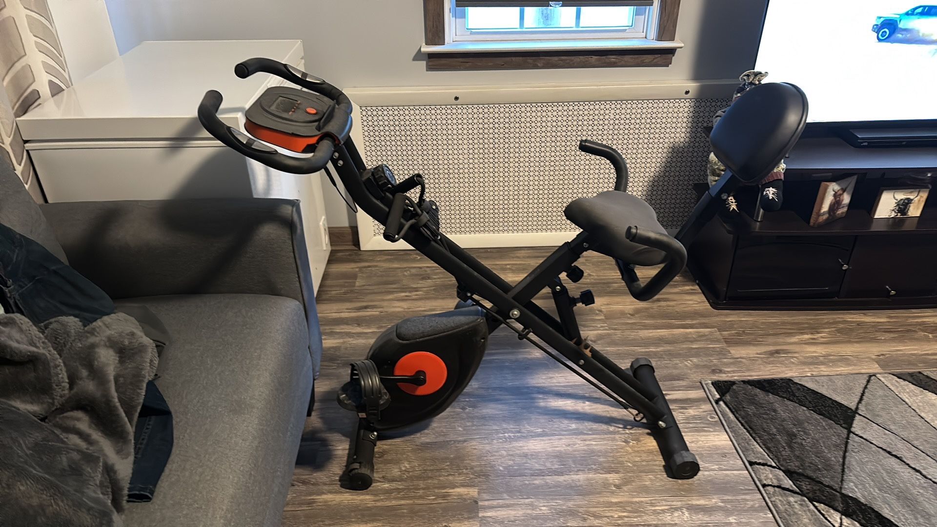 Exercise Bike