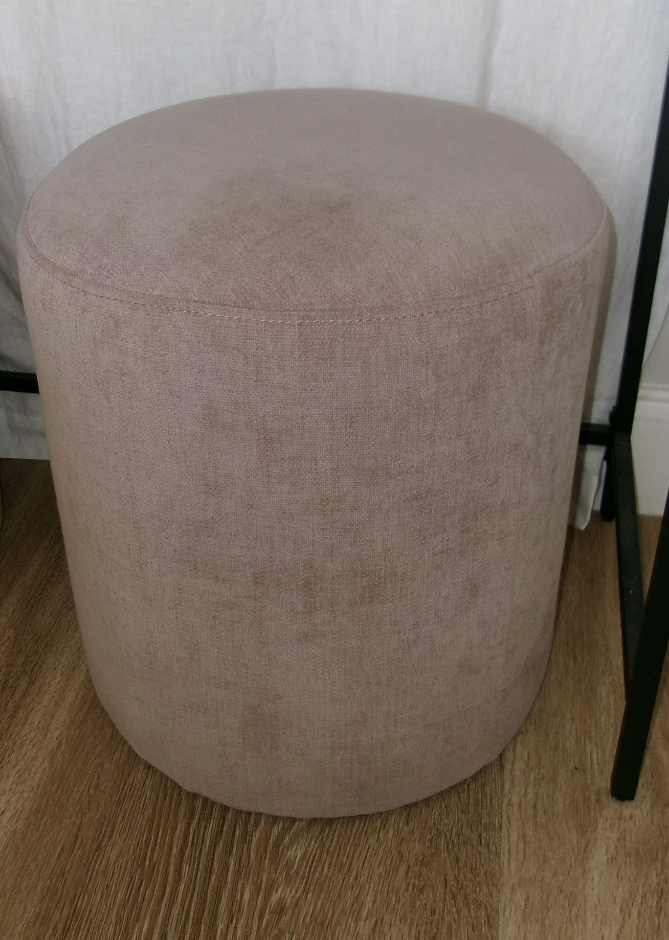West Elm Ottoman