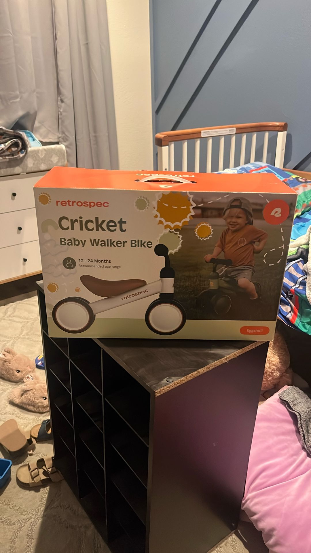 Baby Walker Bike