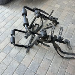 Thule Sedan Bike Rack