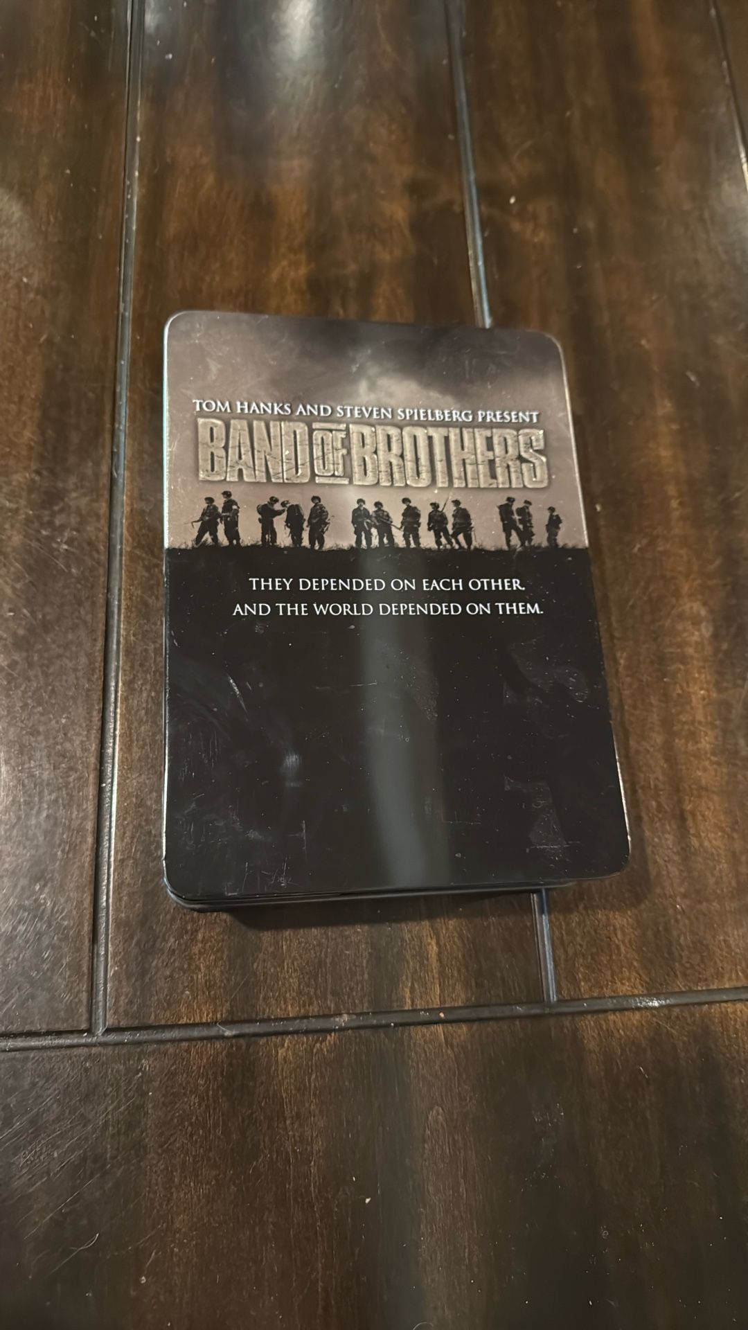 Band of Brothers DVD Box Set