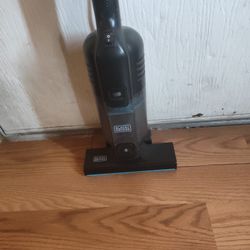 Back And Decker Vacuum 
