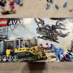 Avatar Lego