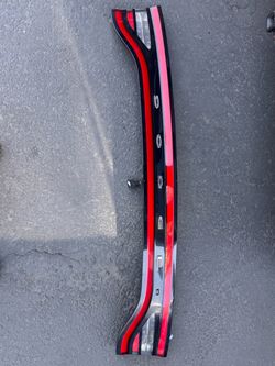 Dodge charger truck led tail light
