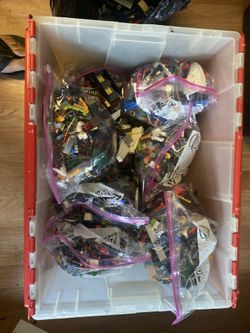 28 Lbs Off Legos