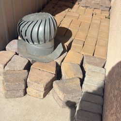 Bricks (Garden/yard)