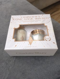 Charlotte Tilbury Iconic Magic Skin Duo