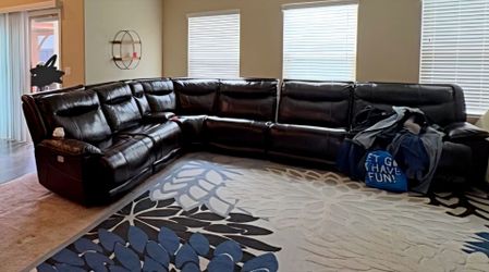 Huge Sectional Couch