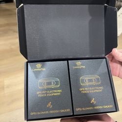 Electronic GPS Pet Fence 