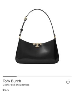 Brand New Tory Burch Shoulder Bag ✨🖤